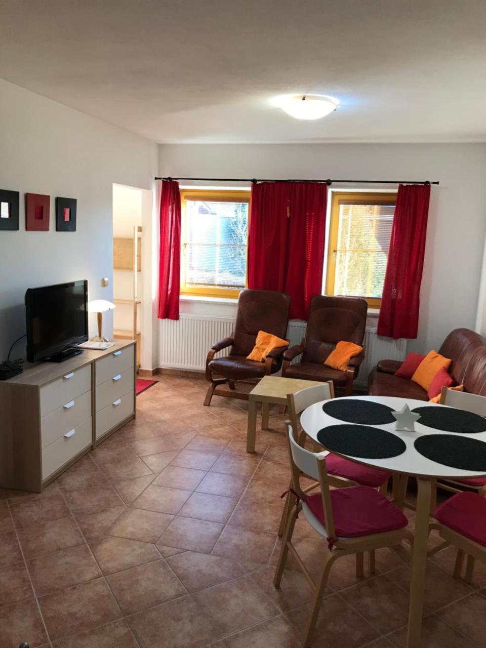 Apartmany Lipno - Frymburk Εξωτερικό φωτογραφία